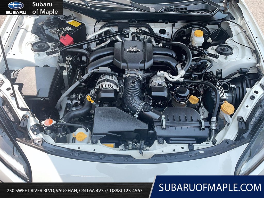 2023 Subaru BRZ Sport-Tech 6MT in Vaughan, Ontario - 8 - w1024h768px