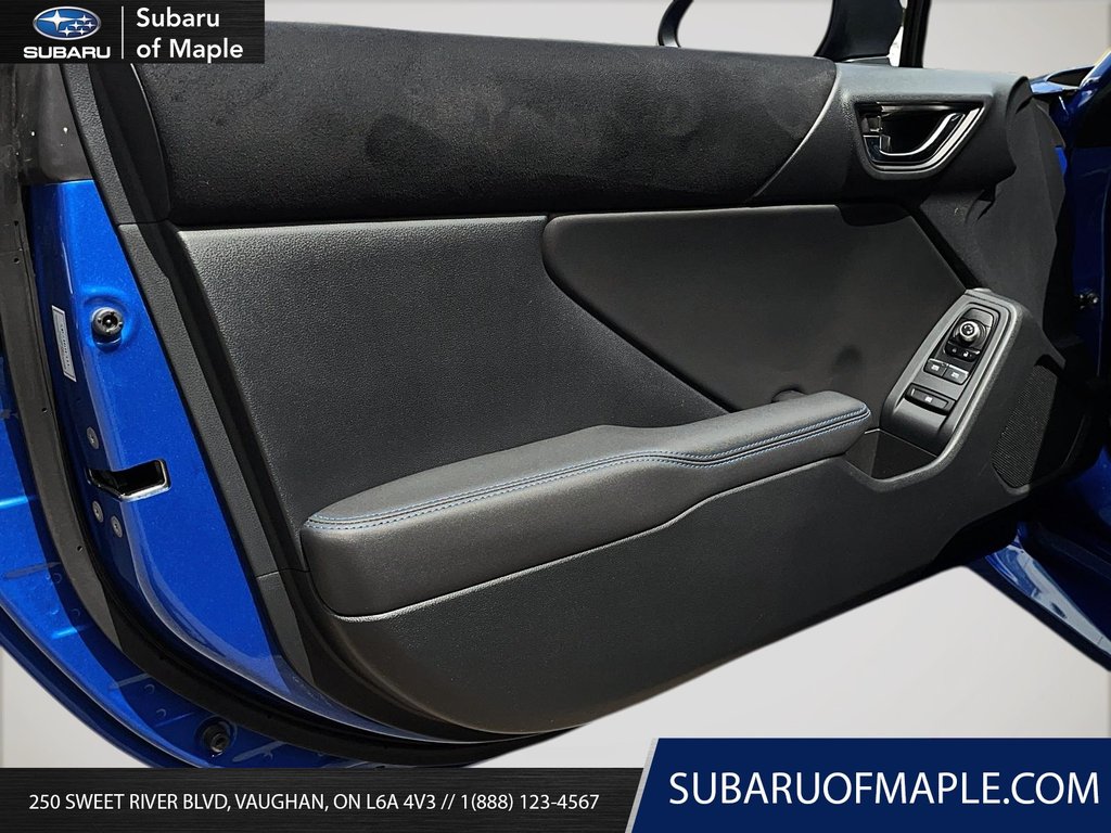 2025 Subaru BRZ ts 6MT in Vaughan, Ontario - 11 - w1024h768px