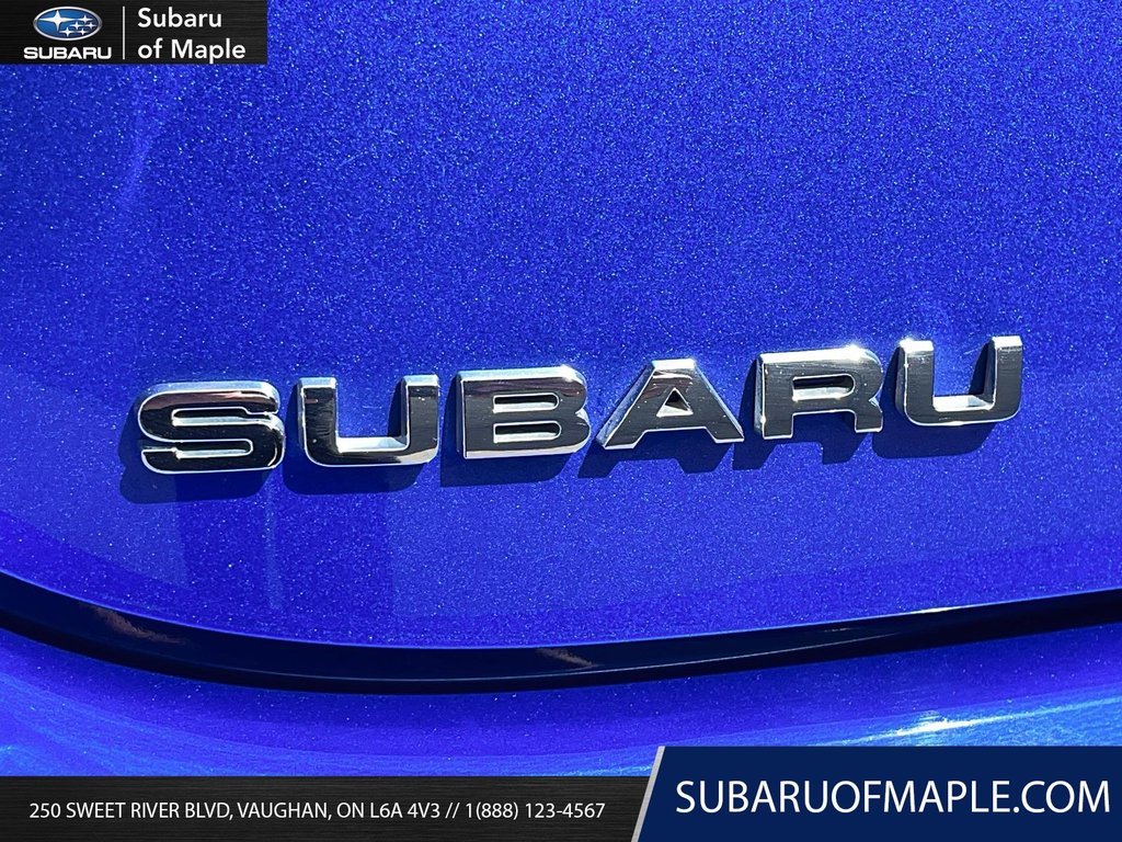2025 Subaru BRZ ts 6MT in Vaughan, Ontario - 16 - w1024h768px