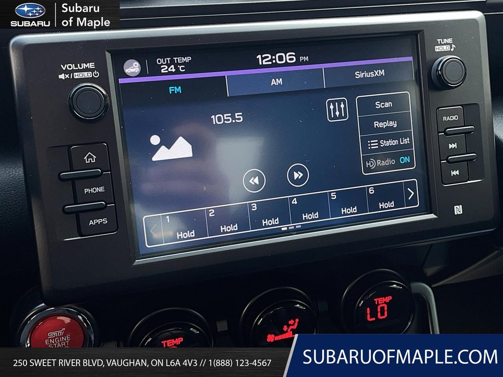 2025 Subaru BRZ ts 6MT in Vaughan, Ontario - 18 - w1024h768px