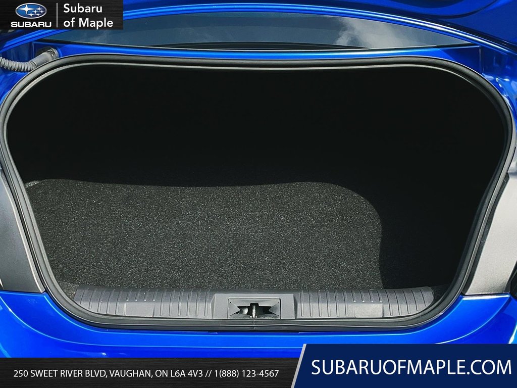 2025 Subaru BRZ ts 6MT in Vaughan, Ontario - 6 - w1024h768px