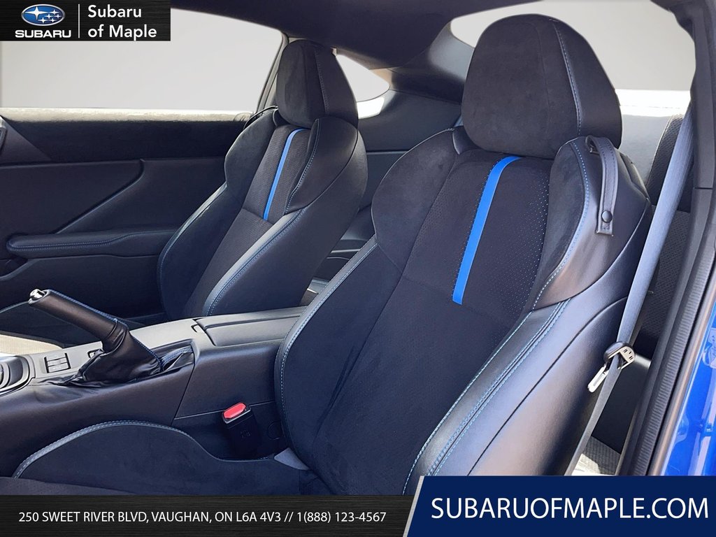 2025 Subaru BRZ ts 6MT in Vaughan, Ontario - 9 - w1024h768px