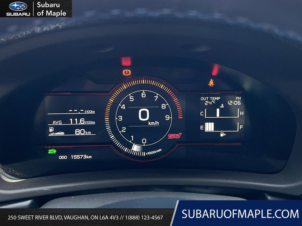 2025 Subaru BRZ ts 6MT in Vaughan, Ontario - 13 - w1024h768px