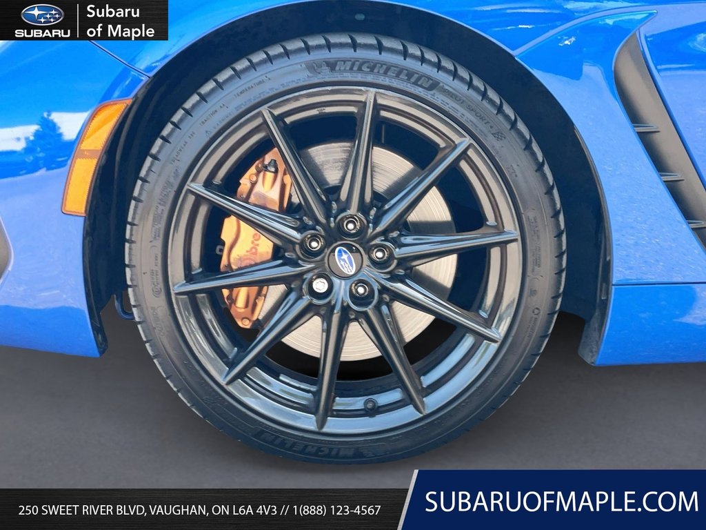 2025 Subaru BRZ ts 6MT in Vaughan, Ontario - 7 - w1024h768px