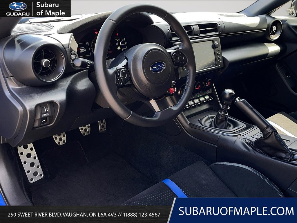 2025 Subaru BRZ ts 6MT in Vaughan, Ontario - 10 - w1024h768px