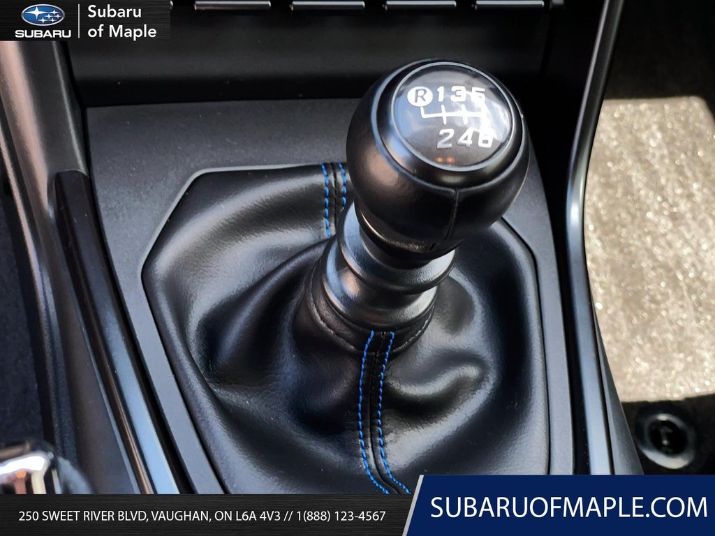 2025 Subaru BRZ ts 6MT in Vaughan, Ontario - 14 - w1024h768px