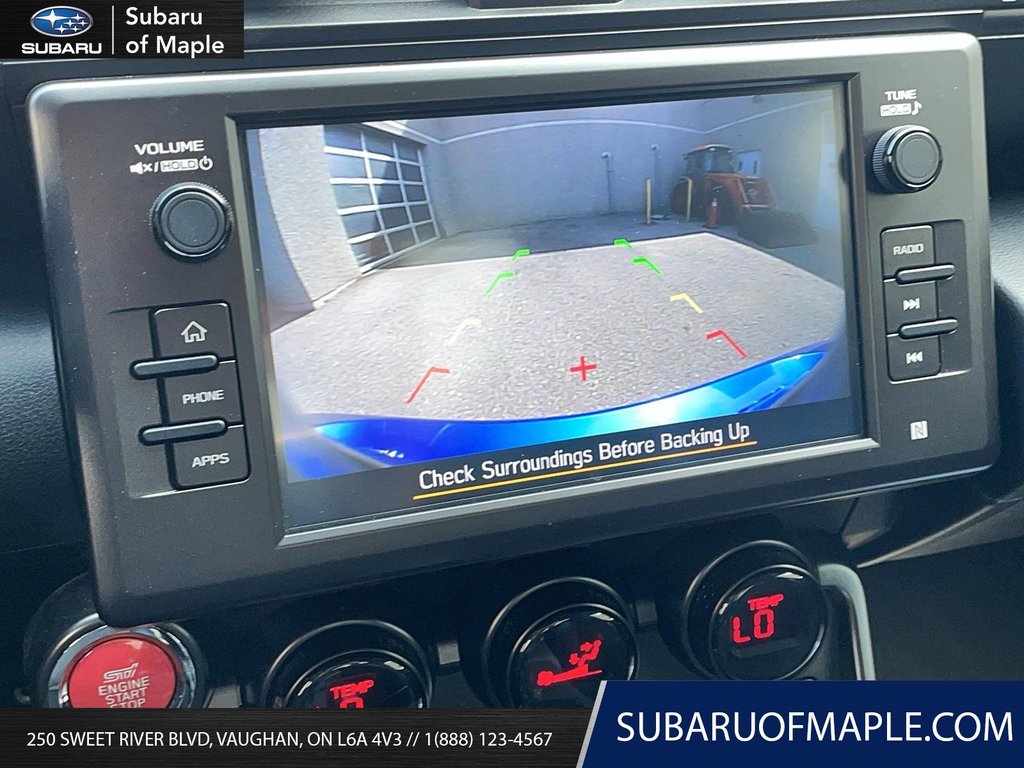 2025 Subaru BRZ ts 6MT in Vaughan, Ontario - 17 - w1024h768px