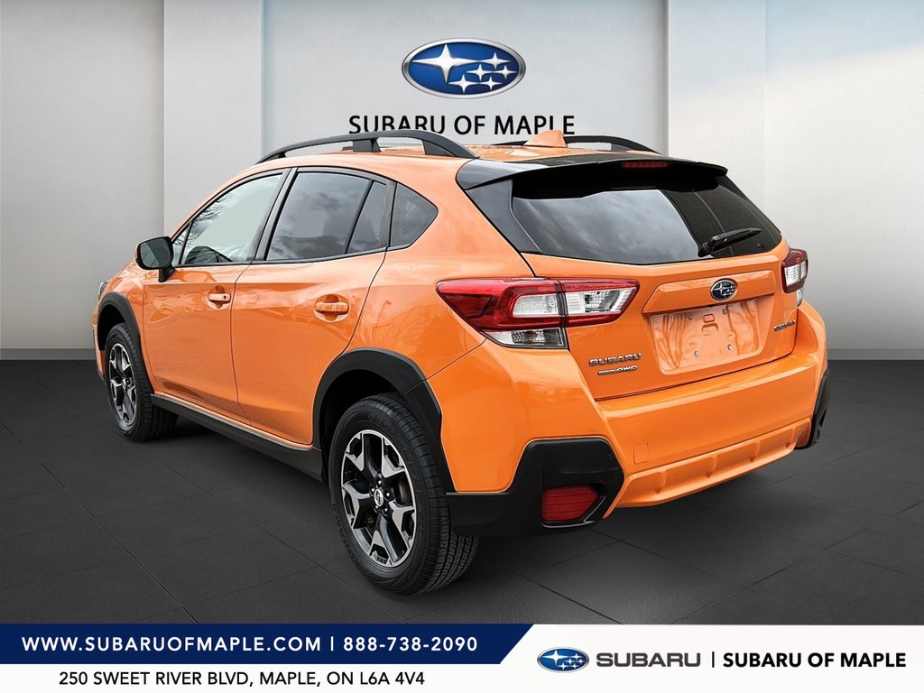 2018 Subaru Crosstrek Touring 6sp in Vaughan, Ontario - 4 - w1024h768px