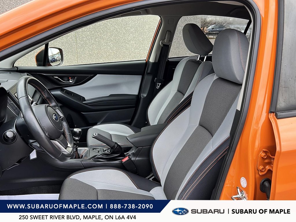 2018 Subaru Crosstrek Touring 6sp in Vaughan, Ontario - 8 - w1024h768px