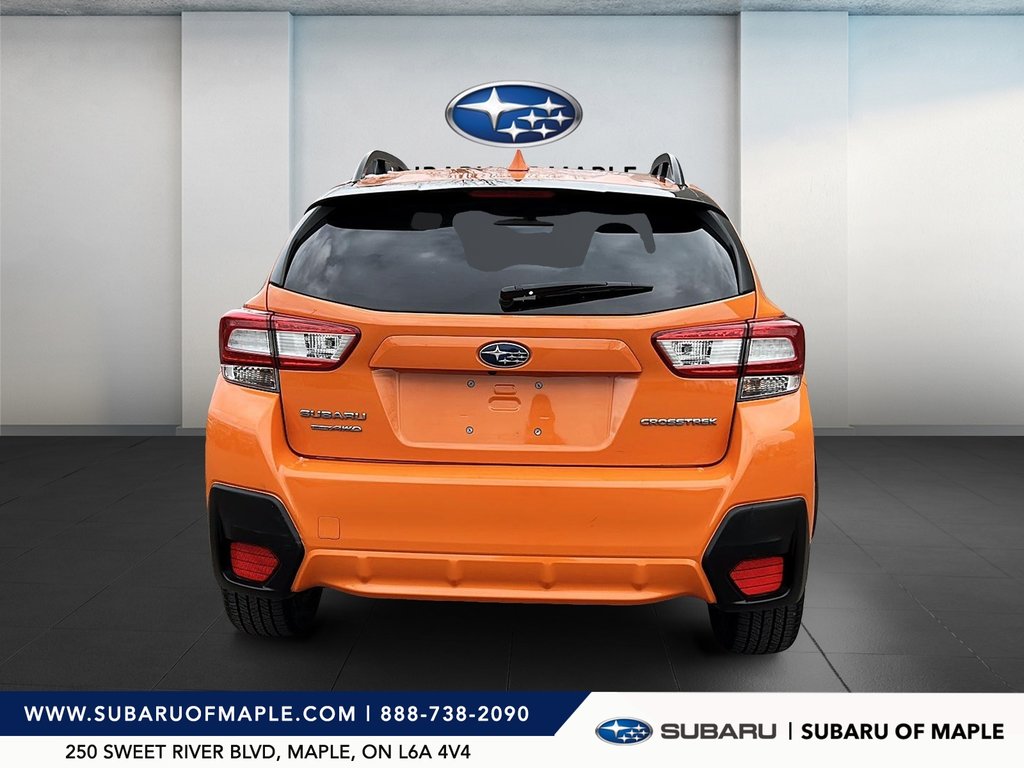 2018 Subaru Crosstrek Touring 6sp in Vaughan, Ontario - 3 - w1024h768px