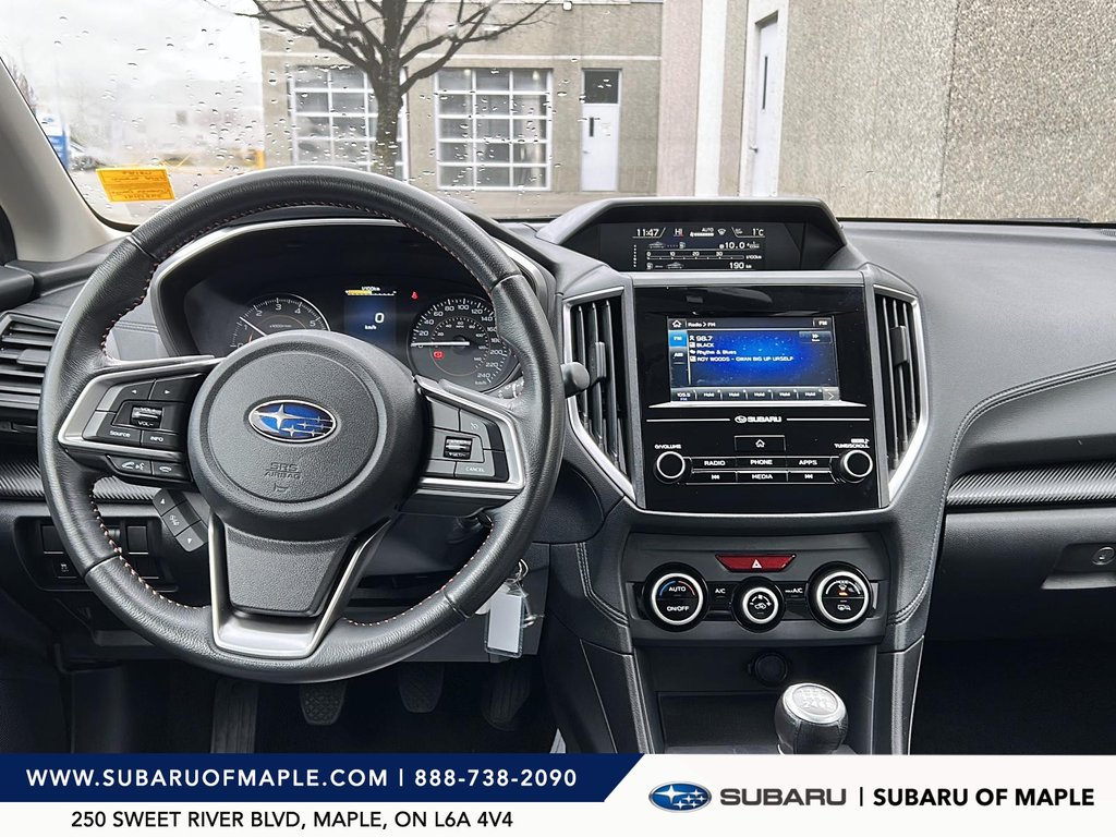 2018 Subaru Crosstrek Touring 6sp in Vaughan, Ontario - 9 - w1024h768px