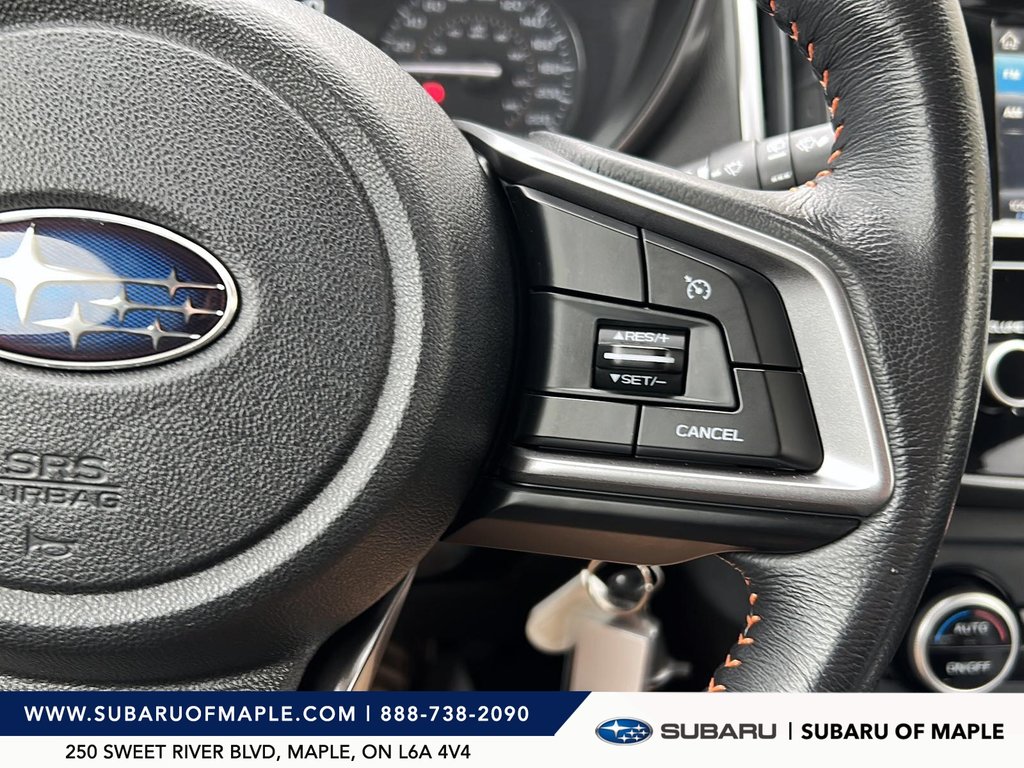 2018 Subaru Crosstrek Touring 6sp in Vaughan, Ontario - 13 - w1024h768px