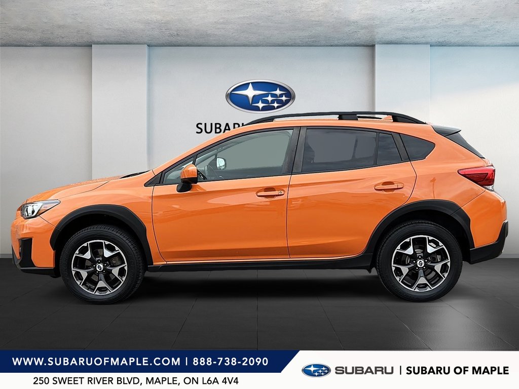 2018 Subaru Crosstrek Touring 6sp in Vaughan, Ontario - 5 - w1024h768px