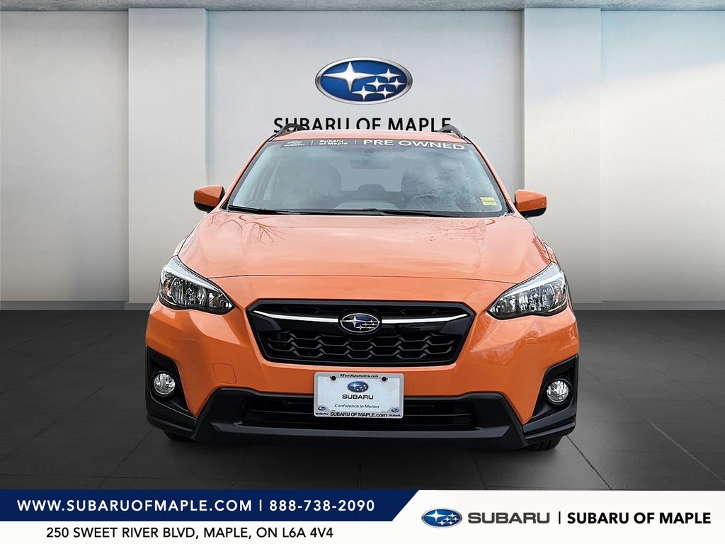 2018 Subaru Crosstrek Touring 6sp in Vaughan, Ontario - 2 - w1024h768px