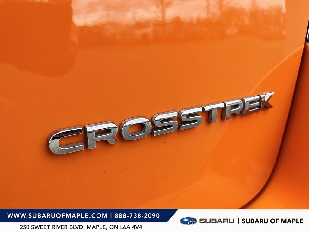 2018 Subaru Crosstrek Touring 6sp in Vaughan, Ontario - 6 - w1024h768px