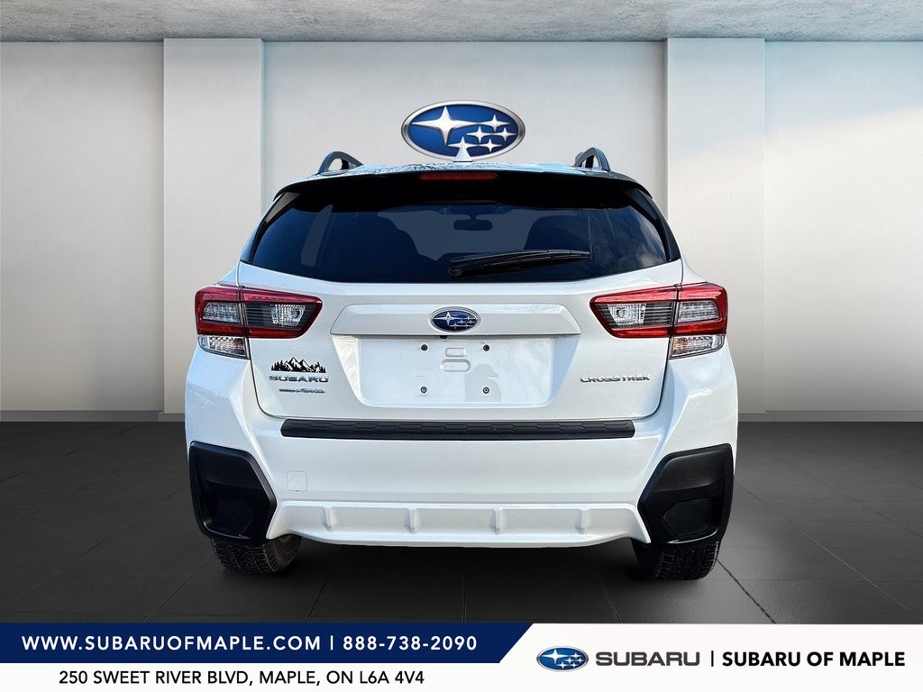 2020 Subaru Crosstrek Sport 6sp in Vaughan, Ontario - 3 - w1024h768px