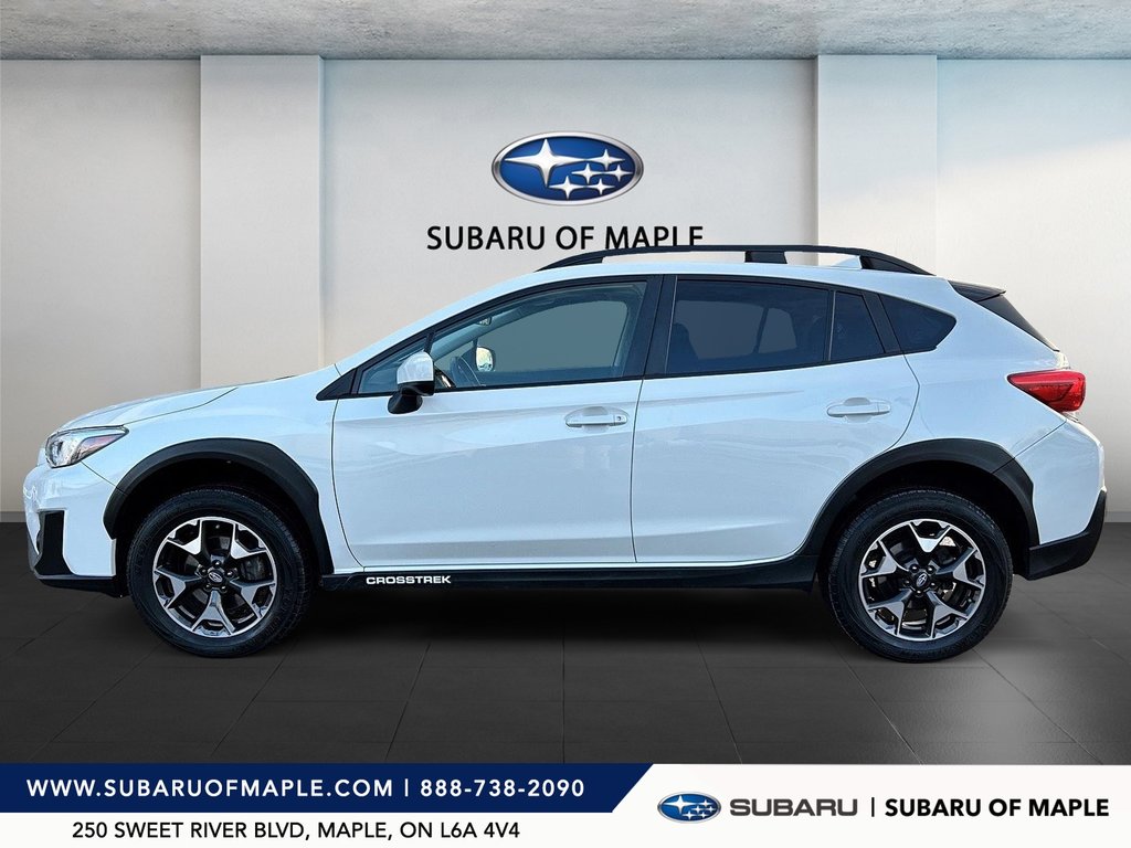 2020 Subaru Crosstrek Sport 6sp in Vaughan, Ontario - 5 - w1024h768px