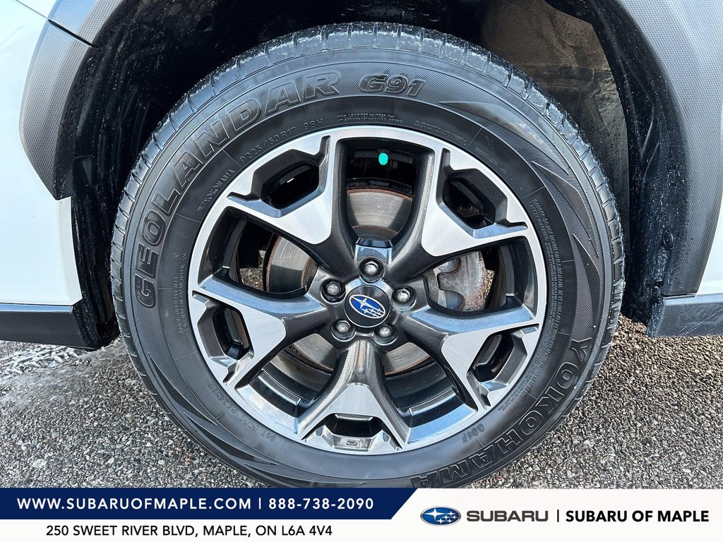 2020 Subaru Crosstrek Sport 6sp in Vaughan, Ontario - 7 - w1024h768px