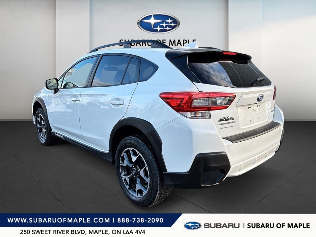 2020 Subaru Crosstrek Sport 6sp in Vaughan, Ontario - 4 - w1024h768px