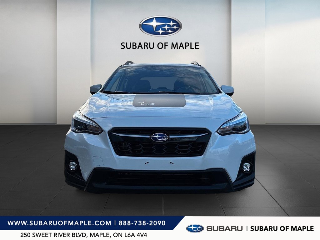 2020 Subaru Crosstrek Sport 6sp in Vaughan, Ontario - 2 - w1024h768px