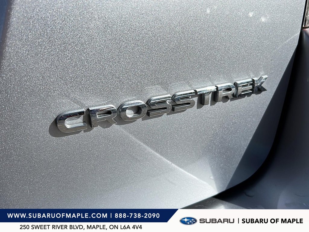 2021  Crosstrek Touring CVT in Vaughan, Ontario - 6 - w1024h768px