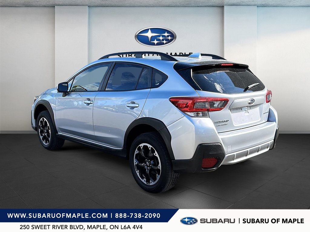 2021  Crosstrek Touring CVT in Vaughan, Ontario - 4 - w1024h768px