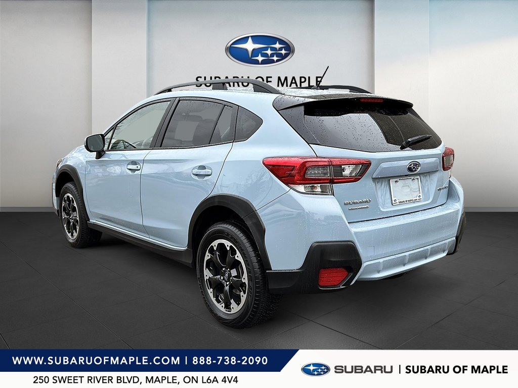 2021  Crosstrek Convenience CVT in Vaughan, Ontario - 4 - w1024h768px