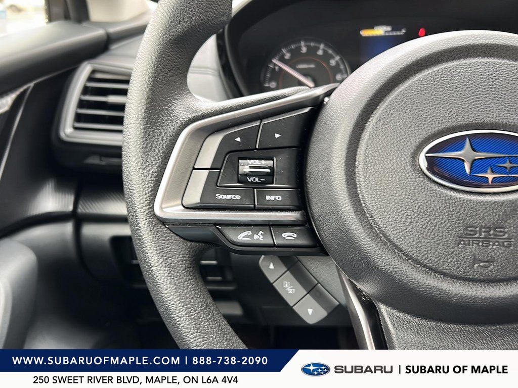 2021  Crosstrek Convenience CVT in Vaughan, Ontario - 14 - w1024h768px