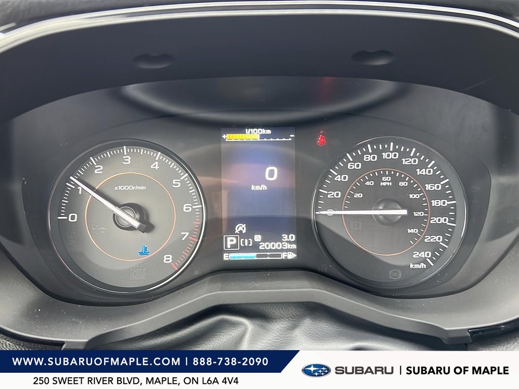 2021  Crosstrek Convenience CVT in Vaughan, Ontario - 11 - w1024h768px