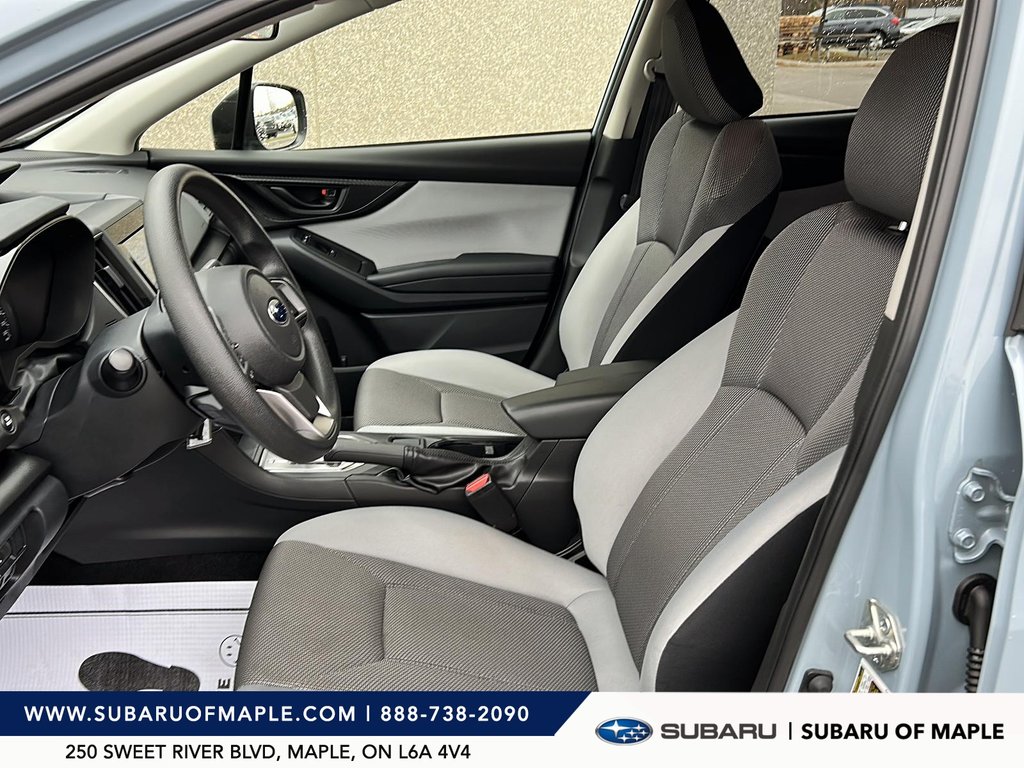 2021  Crosstrek Convenience CVT in Vaughan, Ontario - 8 - w1024h768px