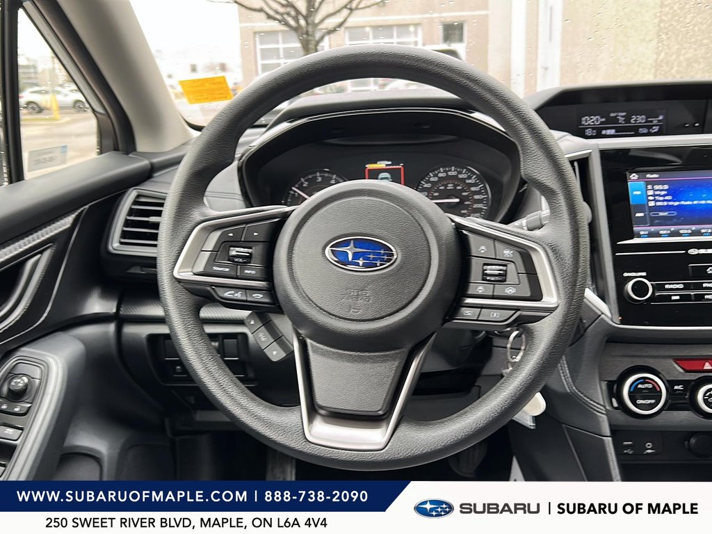 2021  Crosstrek Convenience CVT in Vaughan, Ontario - 10 - w1024h768px