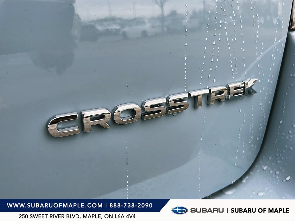 2021  Crosstrek Convenience CVT in Vaughan, Ontario - 6 - w1024h768px