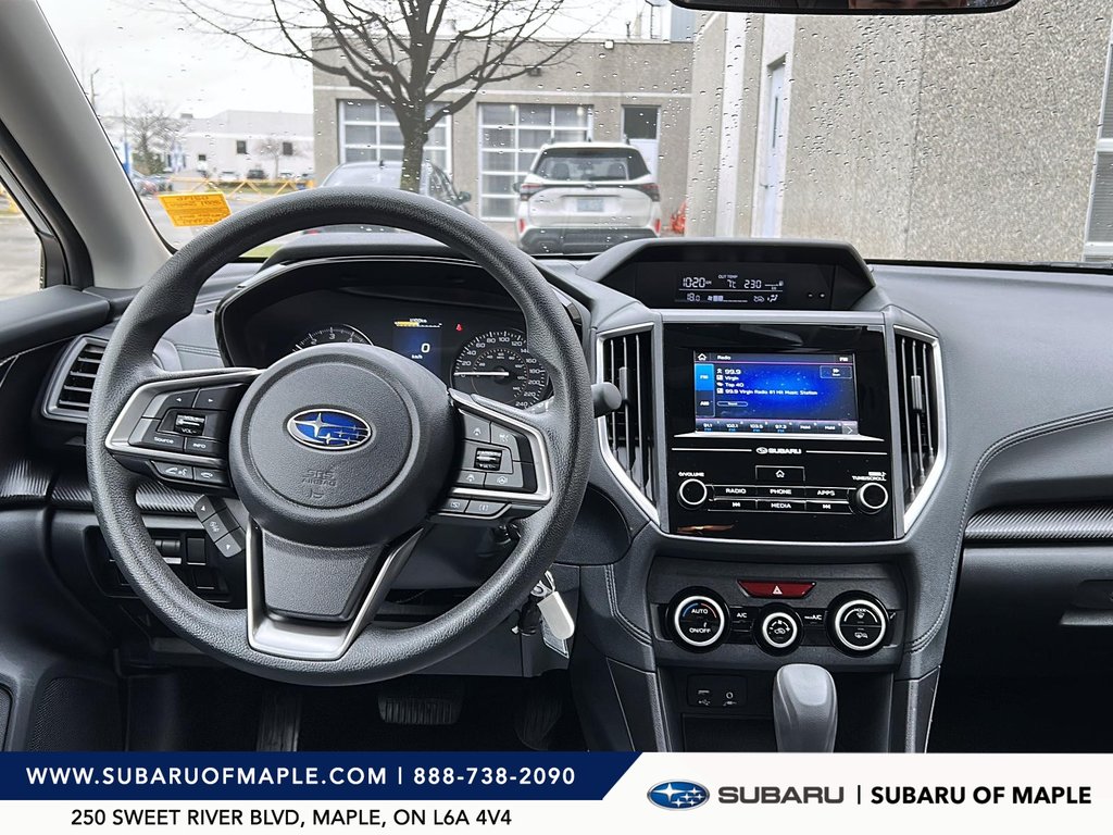 2021  Crosstrek Convenience CVT in Vaughan, Ontario - 9 - w1024h768px