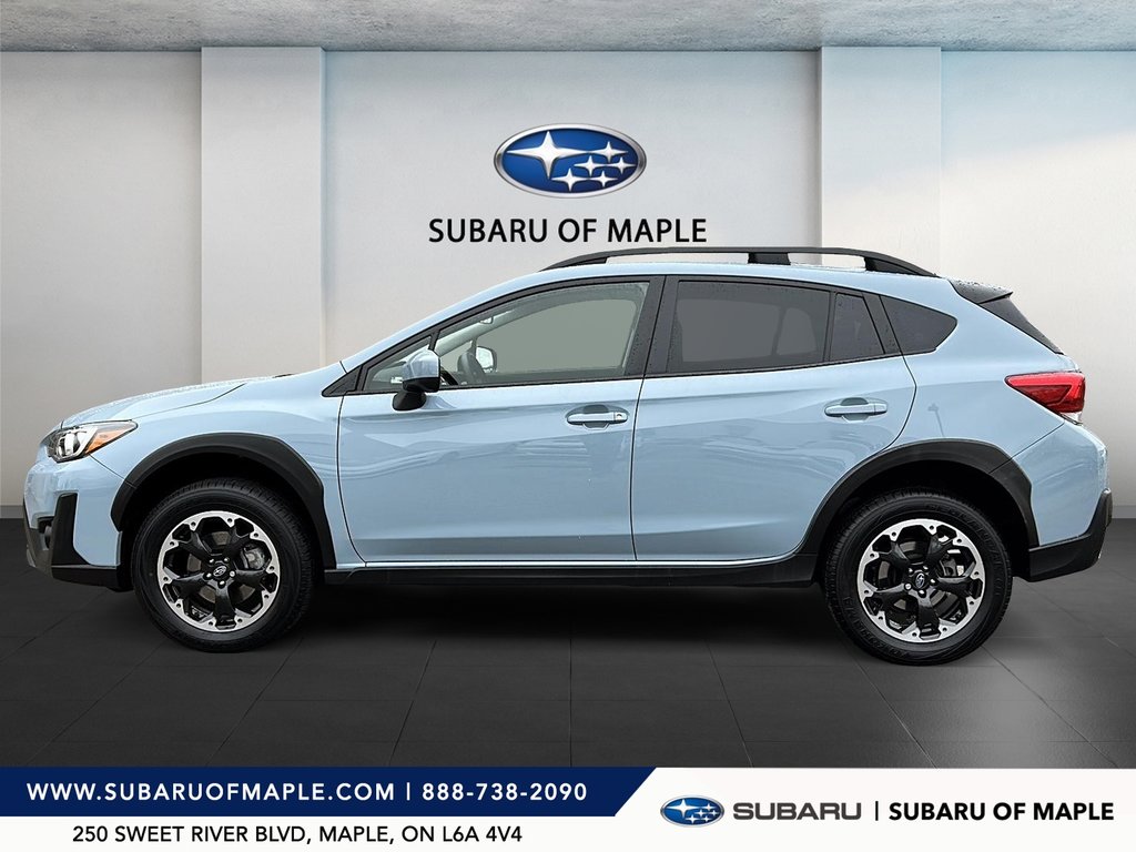 2021  Crosstrek Convenience CVT in Vaughan, Ontario - 5 - w1024h768px