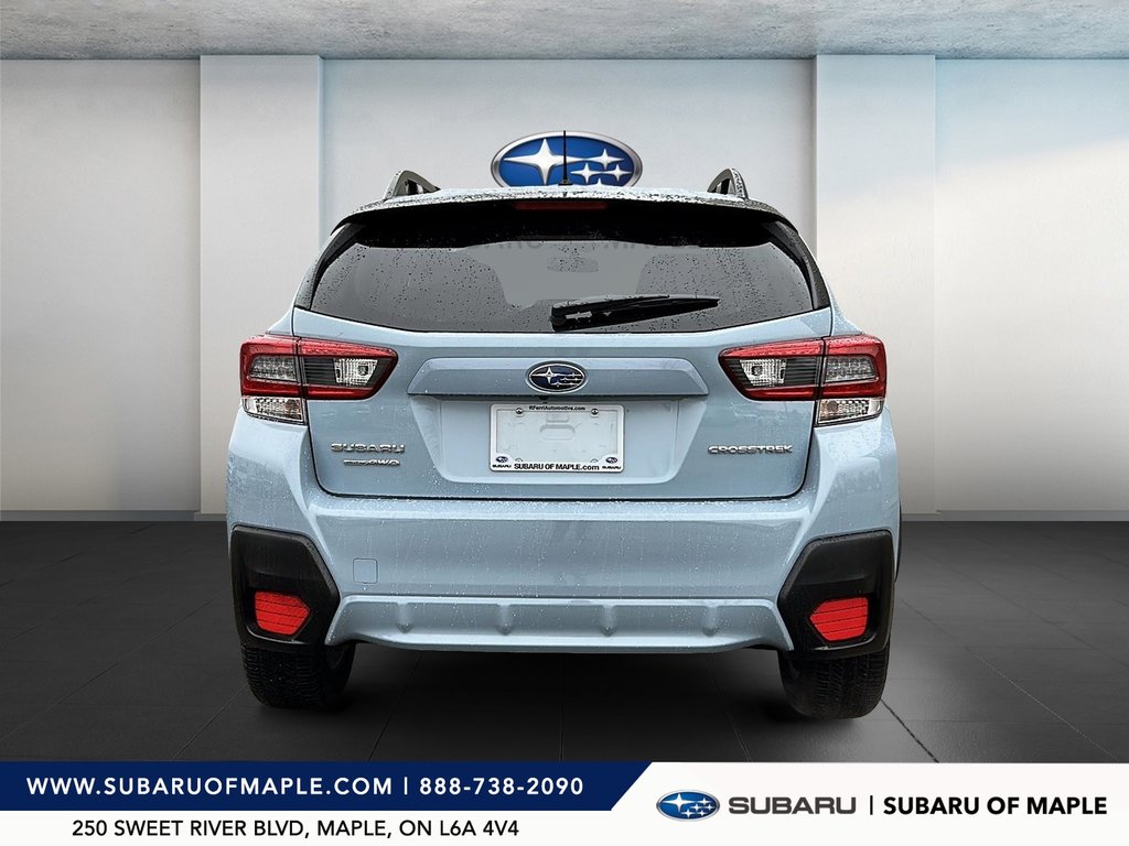 2021  Crosstrek Convenience CVT in Vaughan, Ontario - 3 - w1024h768px