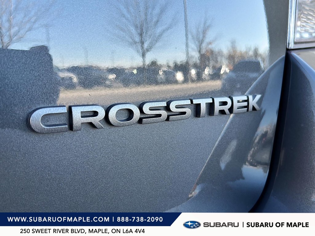 2021  Crosstrek Outdoor CVT in Vaughan, Ontario - 6 - w1024h768px