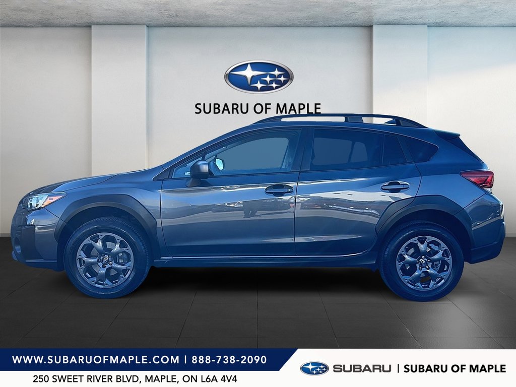 2021  Crosstrek Outdoor CVT in Vaughan, Ontario - 5 - w1024h768px