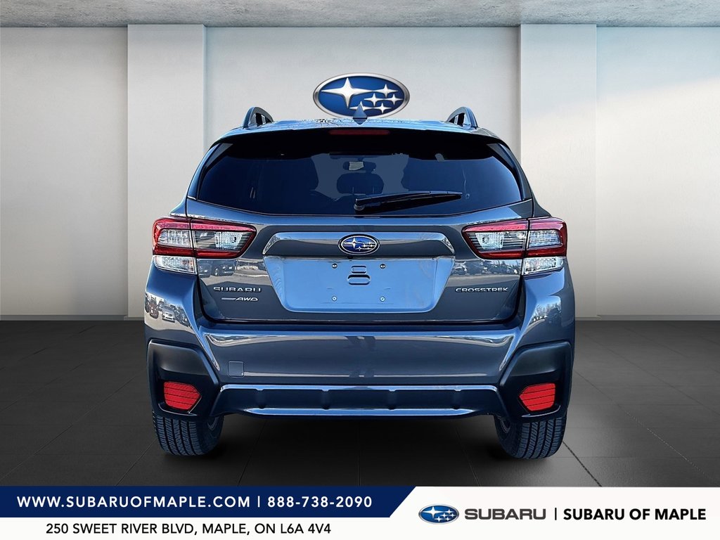 2021  Crosstrek Outdoor CVT in Vaughan, Ontario - 3 - w1024h768px