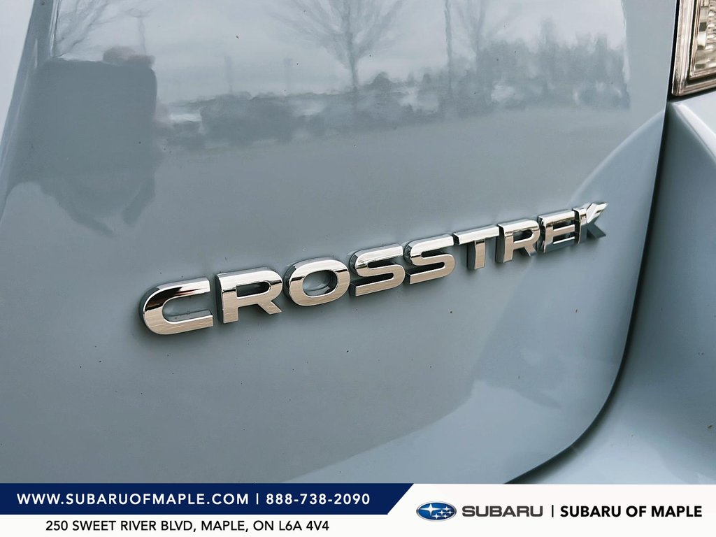 2021  Crosstrek Touring CVT in Vaughan, Ontario - 6 - w1024h768px