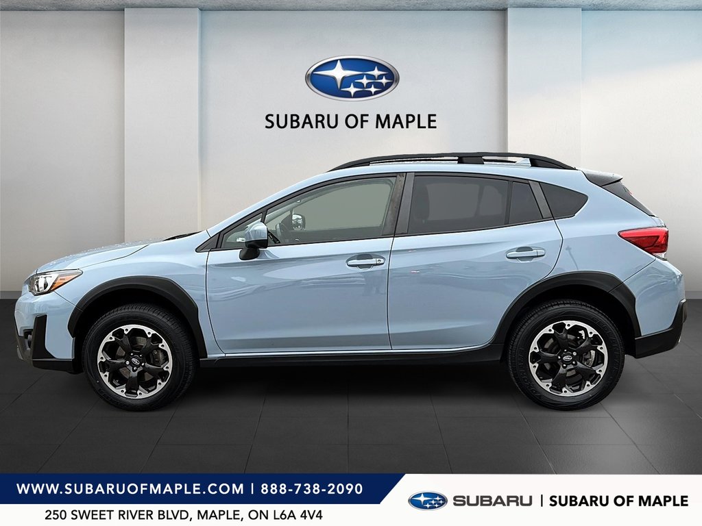 2021  Crosstrek Touring CVT in Vaughan, Ontario - 5 - w1024h768px