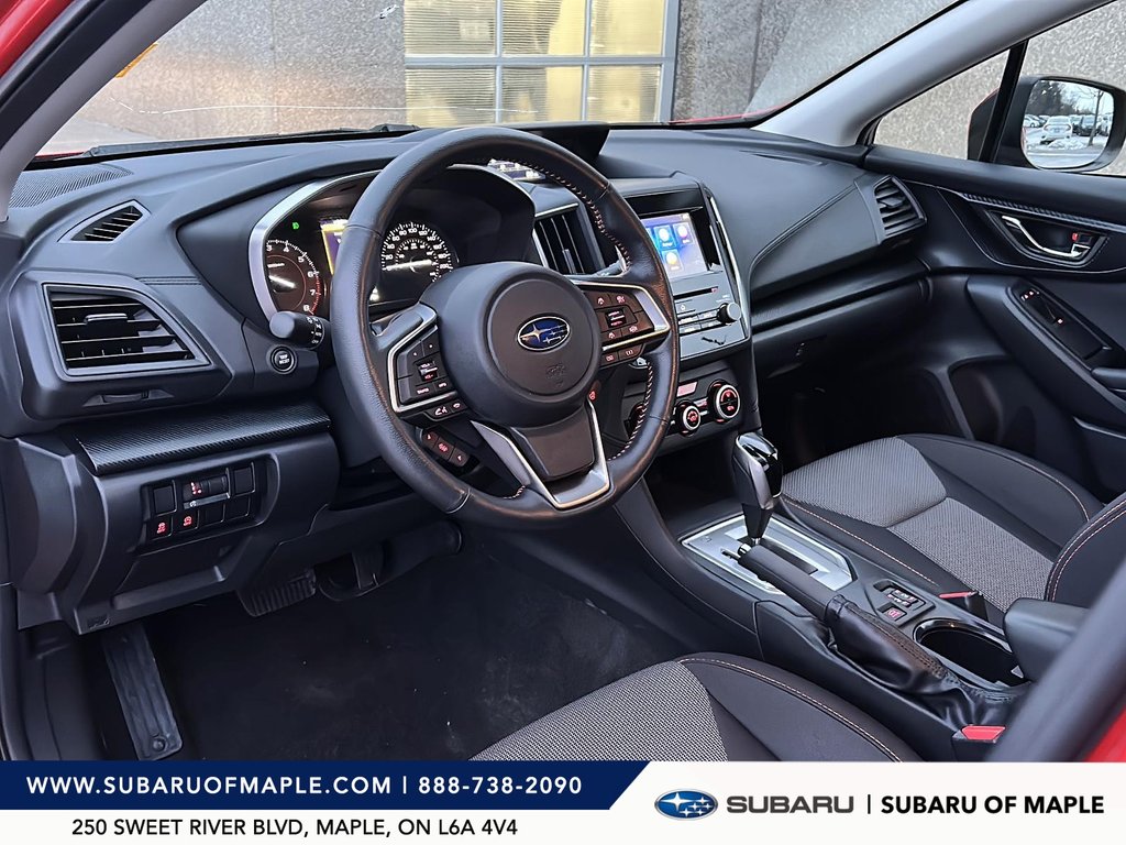 2021 Subaru Crosstrek Touring CVT in Vaughan, Ontario - 8 - w1024h768px