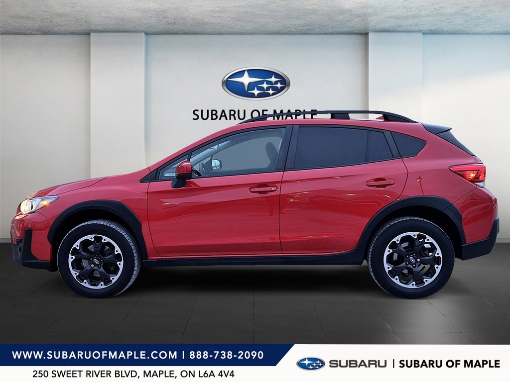 2021 Subaru Crosstrek Touring CVT in Vaughan, Ontario - 5 - w1024h768px