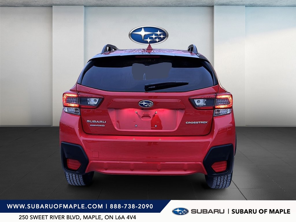 2021 Subaru Crosstrek Touring CVT in Vaughan, Ontario - 3 - w1024h768px