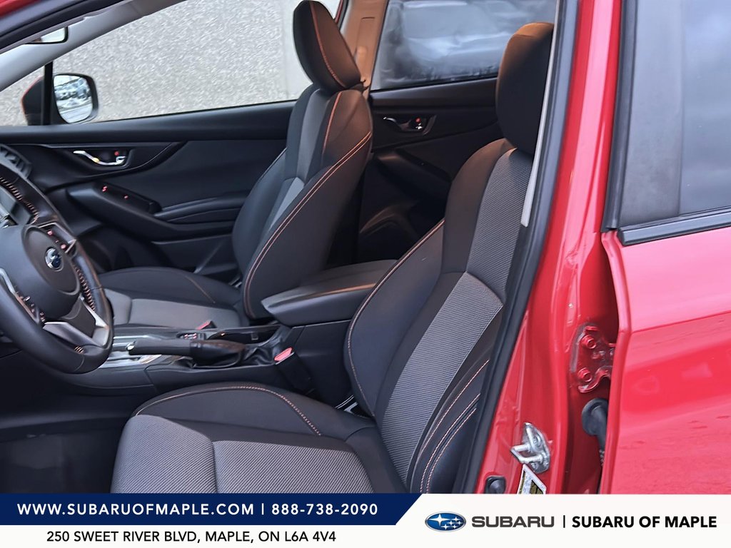 2021 Subaru Crosstrek Touring CVT in Vaughan, Ontario - 7 - w1024h768px