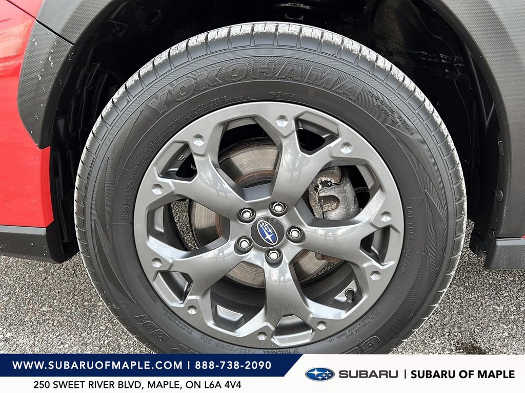 2021 Subaru Crosstrek Outdoor CVT in Vaughan, Ontario - 7 - w1024h768px