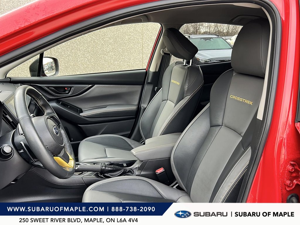 2021 Subaru Crosstrek Outdoor CVT in Vaughan, Ontario - 8 - w1024h768px