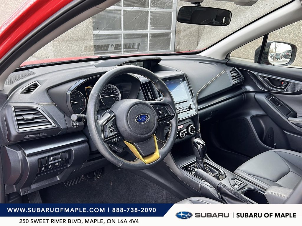 2021 Subaru Crosstrek Outdoor CVT in Vaughan, Ontario - 9 - w1024h768px