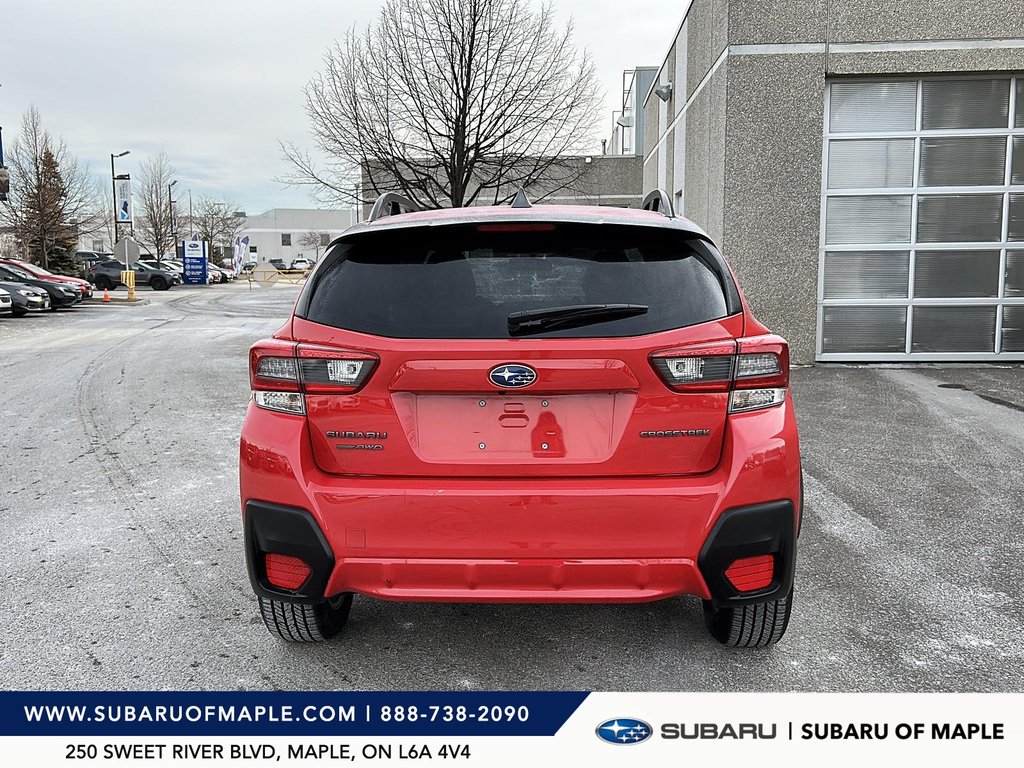 2021 Subaru Crosstrek Outdoor CVT in Vaughan, Ontario - 3 - w1024h768px