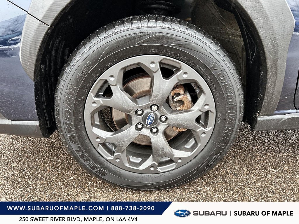 2021 Subaru Crosstrek Outdoor CVT in Vaughan, Ontario - 7 - w1024h768px