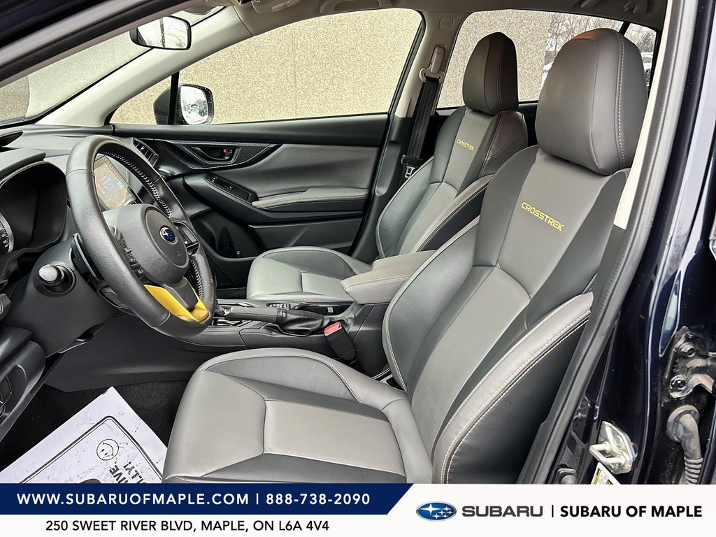 2021 Subaru Crosstrek Outdoor CVT in Vaughan, Ontario - 8 - w1024h768px